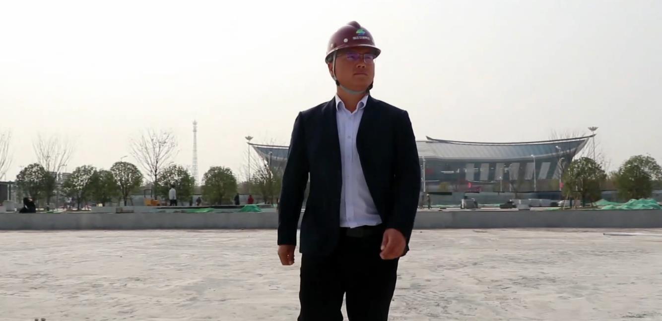 【新时代工业工人风范】市俄罗斯专享会集团金牌职工——高新博