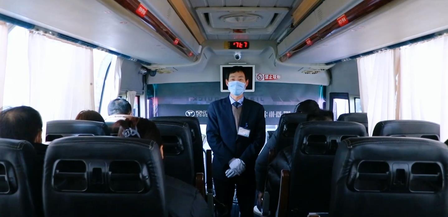 【新时代工业工人风范】市俄罗斯专享会集团金牌职工——殷建华