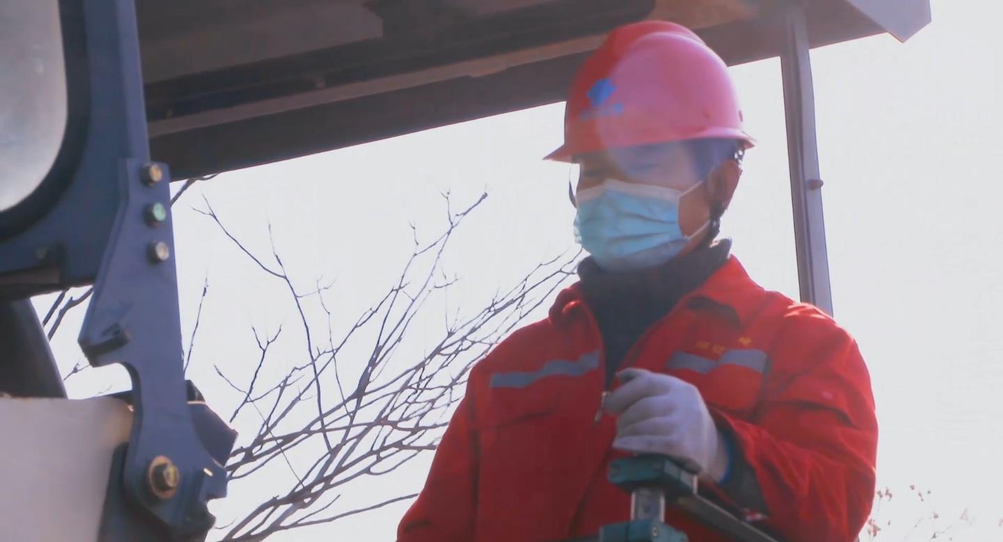 【新时代工业工人风范】市俄罗斯专享会集团金牌职工——王凯