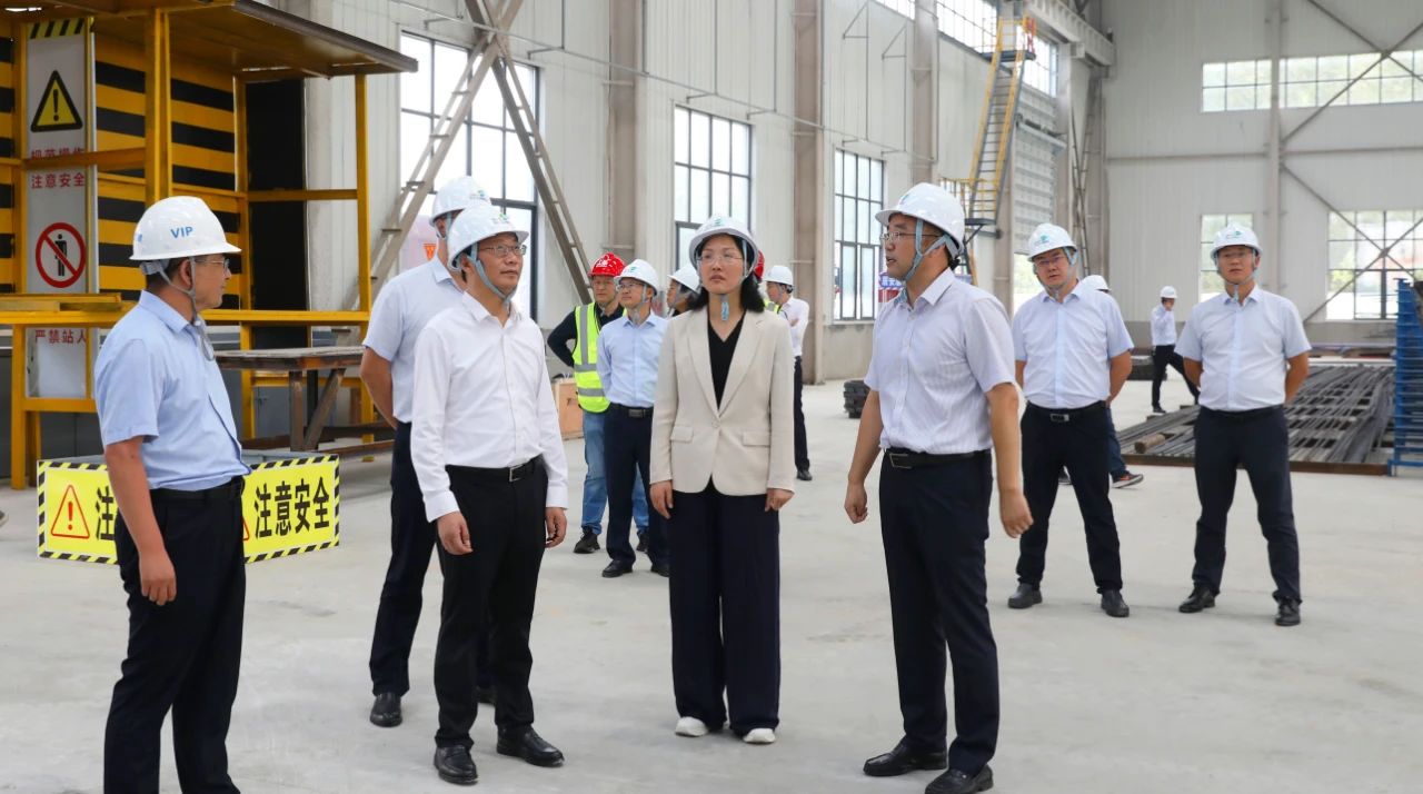 宿迁俄罗斯专享会集团开展节前清静生产检查和探望慰问活动